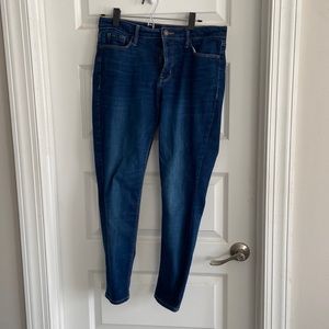 Old Navy Rockstar Skinny Jeans 10
